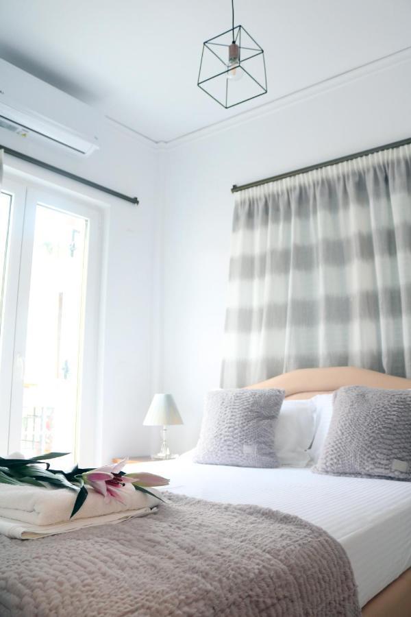 Ammoudeli Apartments Plomári Kültér fotó