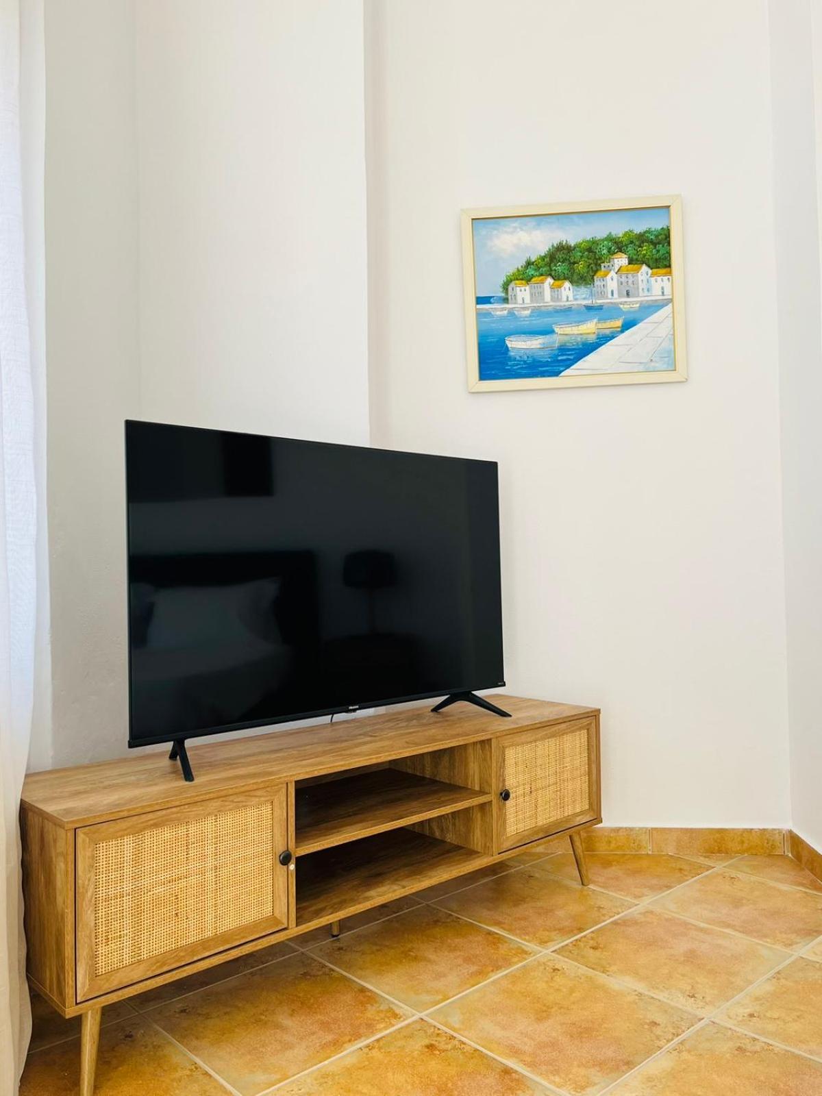 Ammoudeli Apartments Plomári Kültér fotó