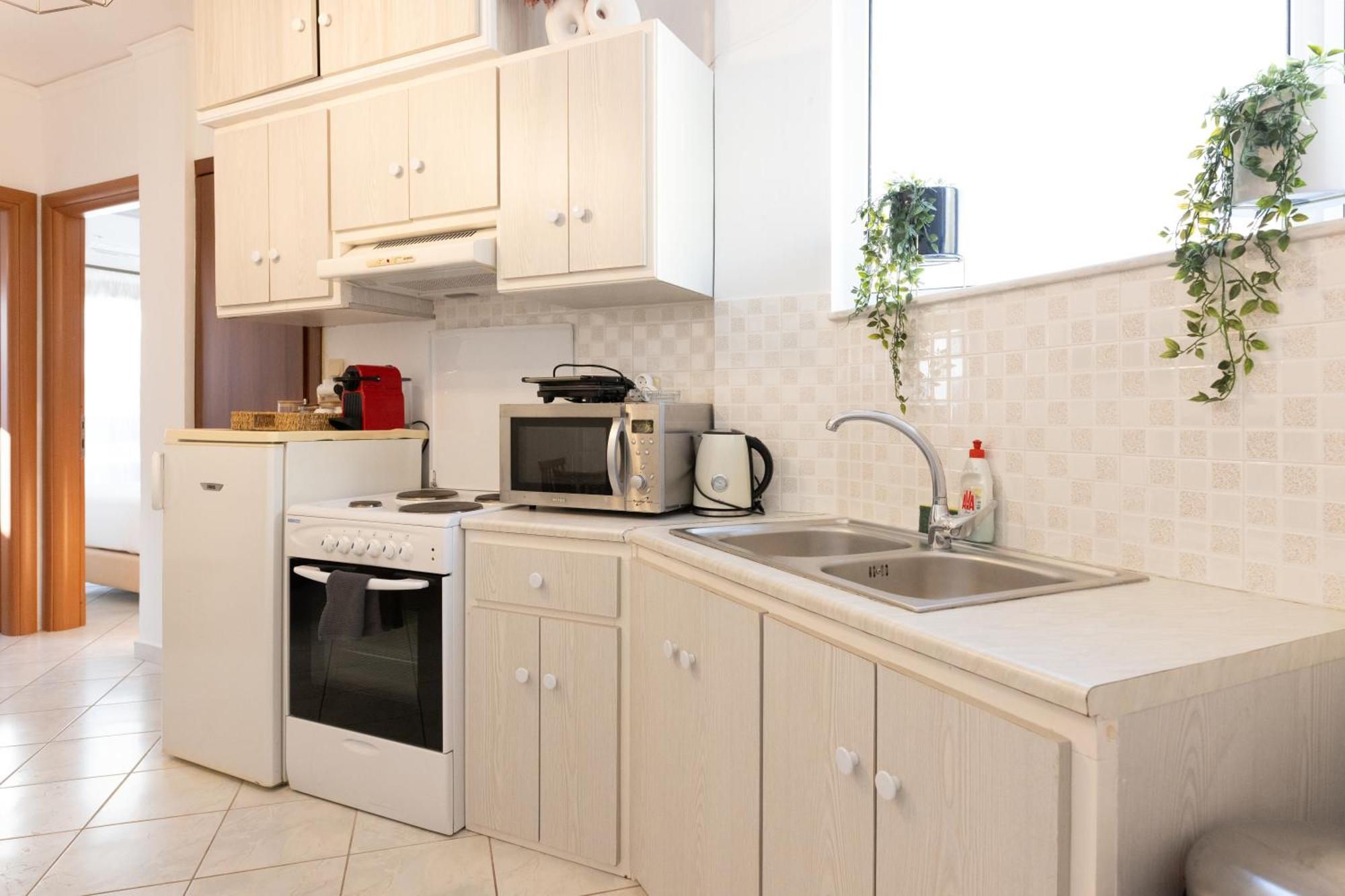 Ammoudeli Apartments Plomári Kültér fotó