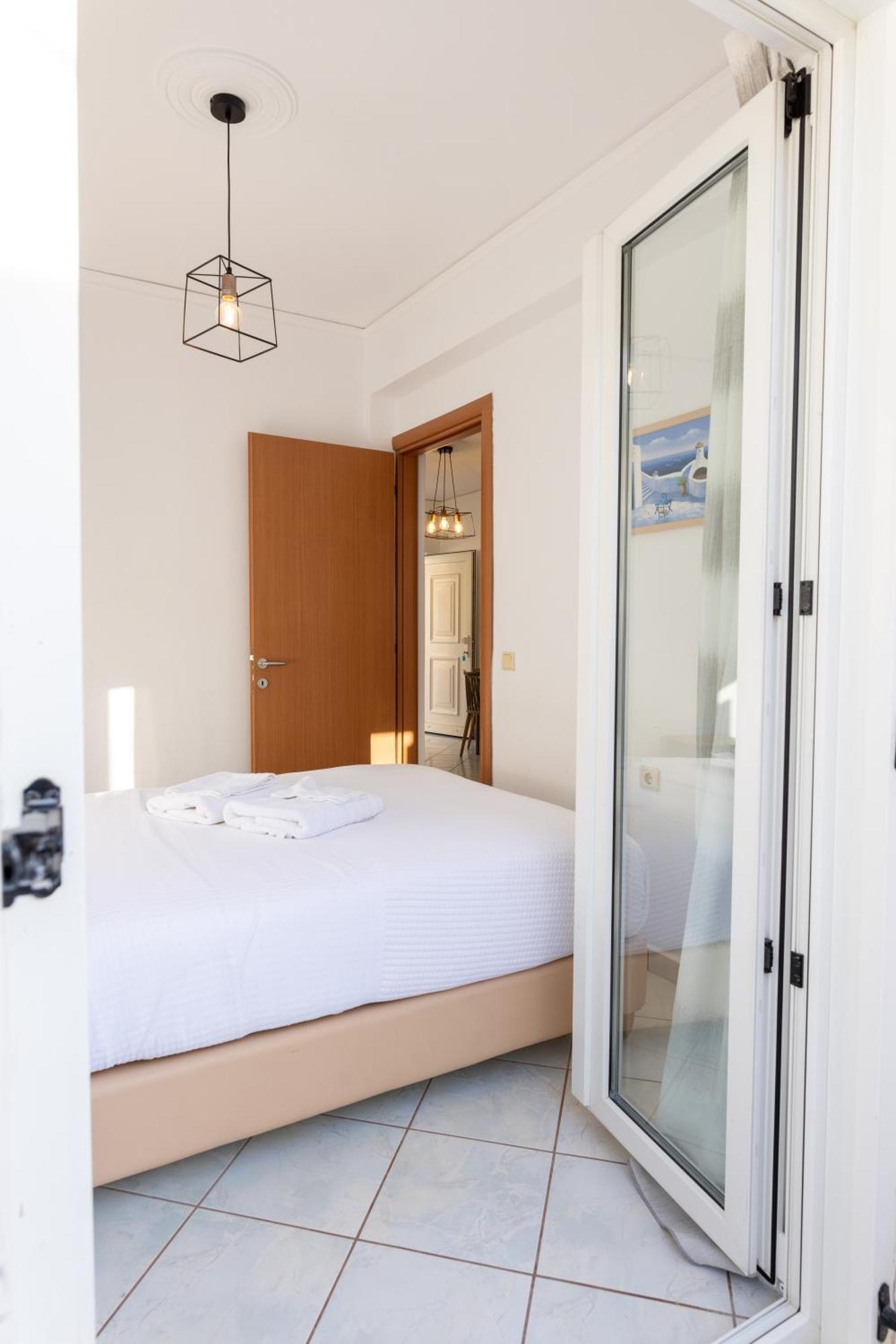 Ammoudeli Apartments Plomári Kültér fotó
