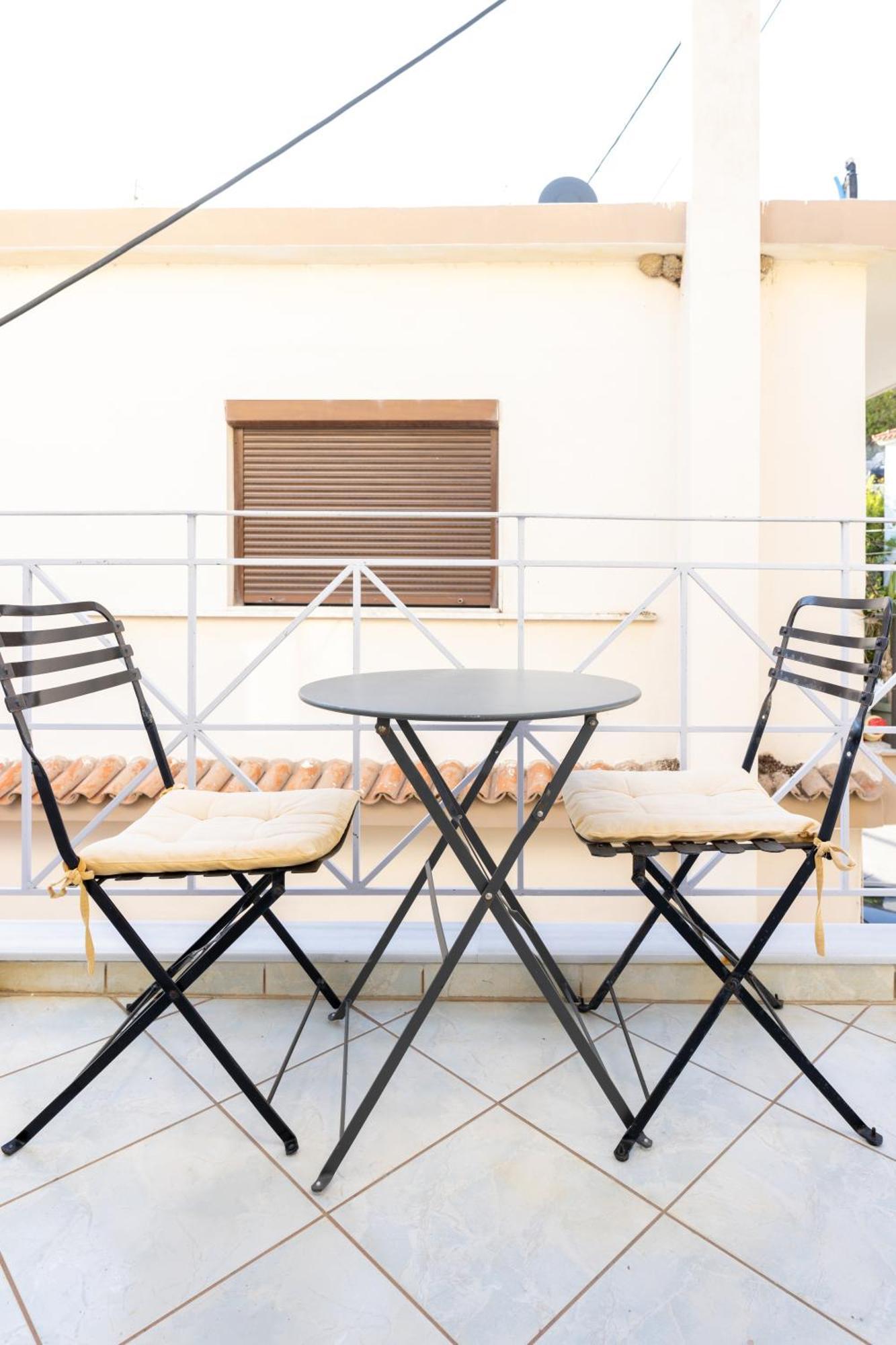 Ammoudeli Apartments Plomári Kültér fotó